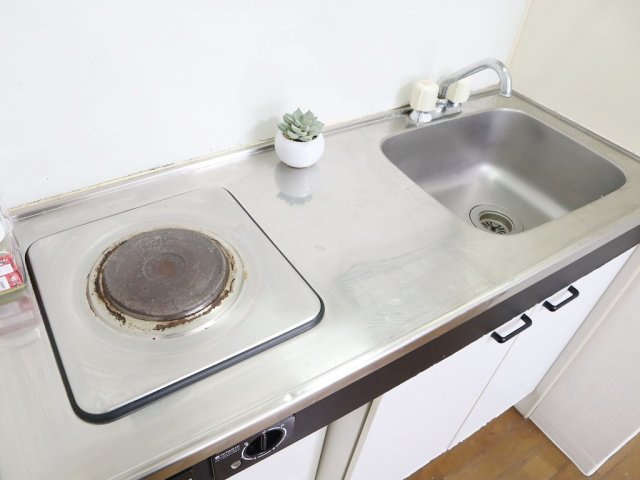 プレール潮見ピアクラブの内装