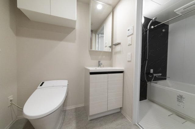 プラウドフラット本所吾妻橋の浴室|※画像はイメージです。