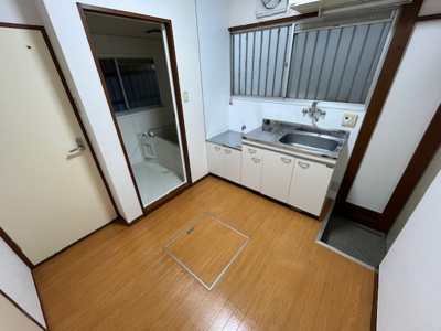 【内装】 | 第2五輪荘