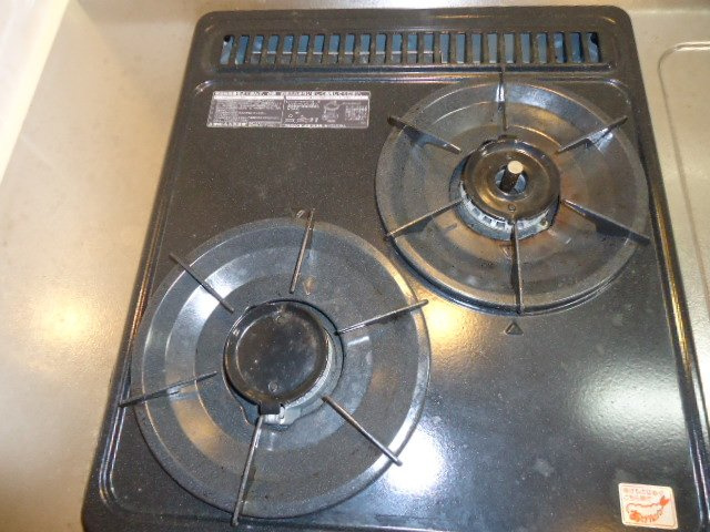 コート・ヴィラージュＡのその他|ガスコンロ