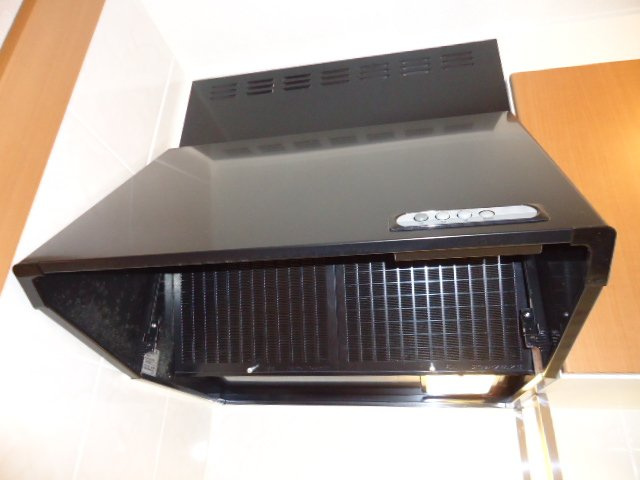 コート・ヴィラージュＡのその他|レンジフード