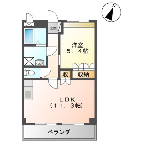 コート・ヴィラージュＡ