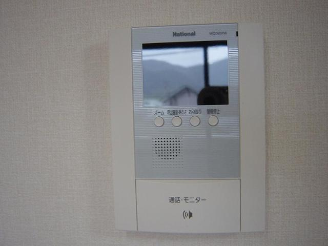 コート・ヴィラージュＡのその他|モニターホン