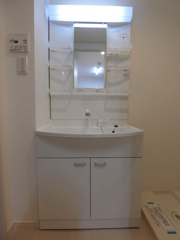 リブリ・花小金井の洗面所