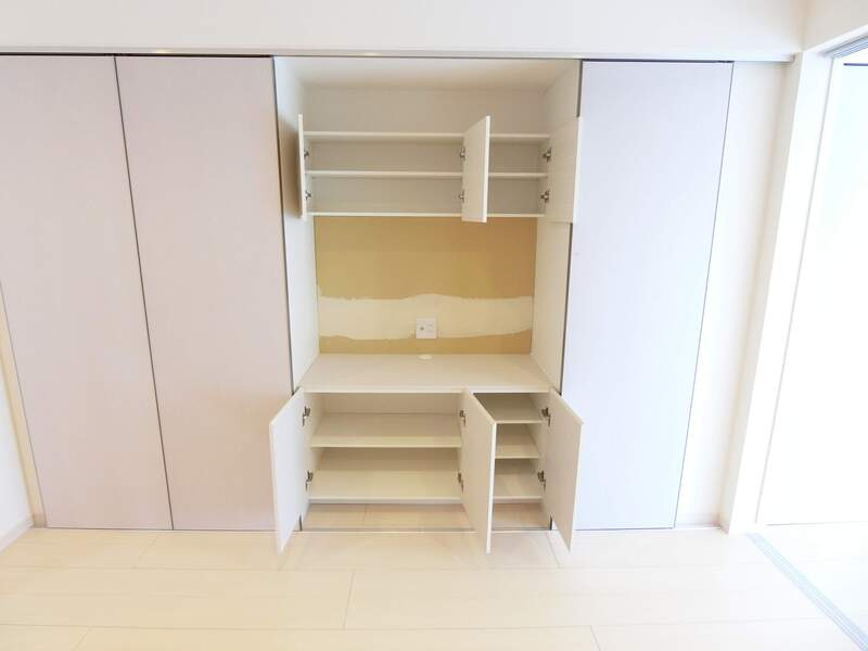 リブリ・花小金井の収納