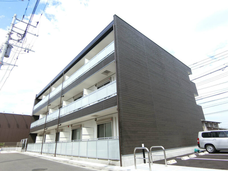 リブリ・花小金井の外観