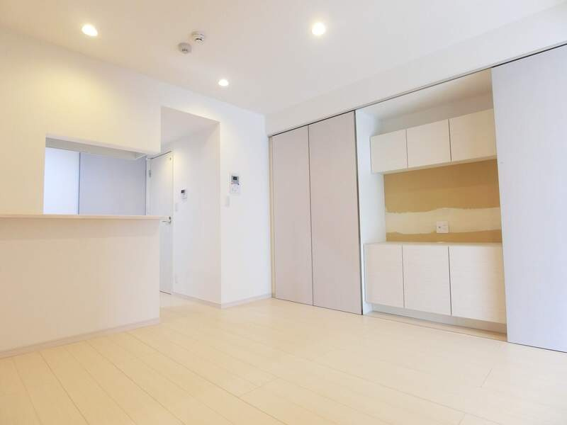 リブリ・花小金井の居間・リビング