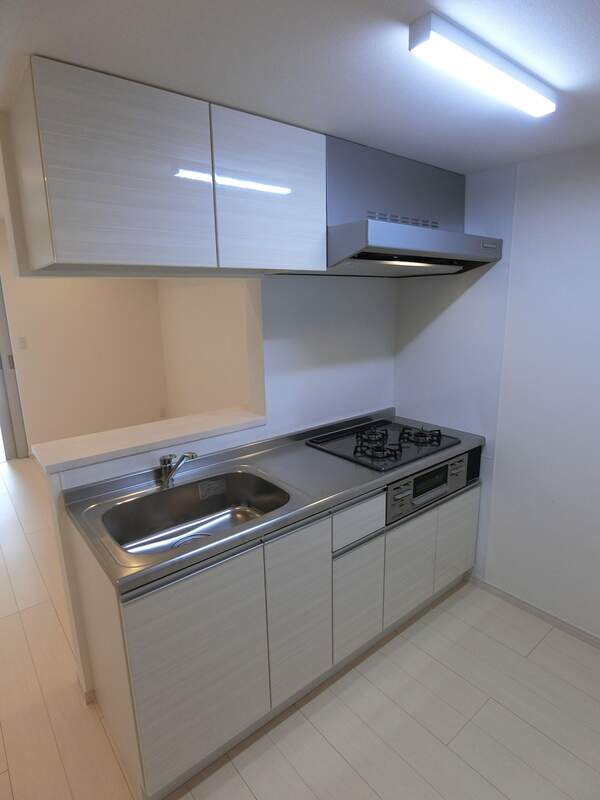 リブリ・花小金井のキッチン