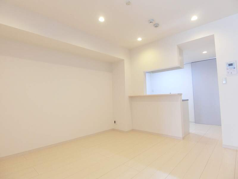 リブリ・花小金井の居間・リビング