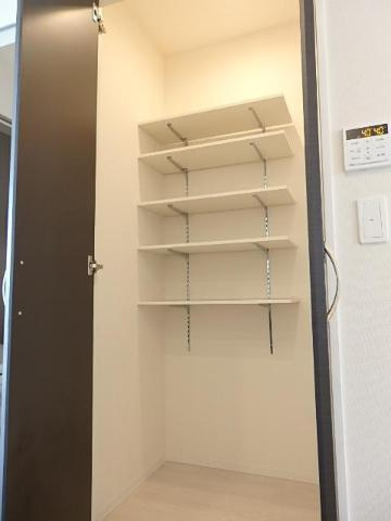 Riffel　Ritz（リッフェル・リッツ）の収納|下駄箱