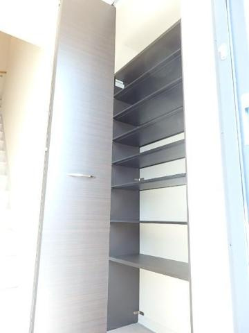 Riffel　Ritz（リッフェル・リッツ）の収納|下駄箱