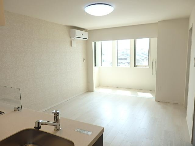 Riffel　Ritz（リッフェル・リッツ）の居間・リビング|LDK