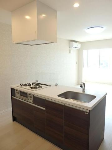 Riffel　Ritz（リッフェル・リッツ）のキッチン|キッチン