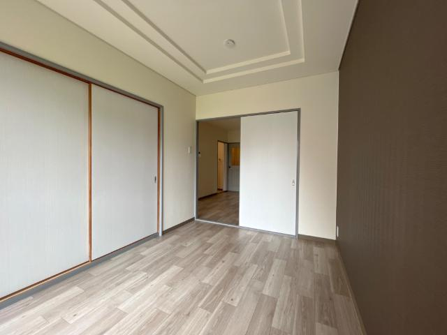 パレスさくらＢの内装|洋室