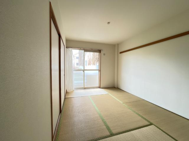 パレスさくらＢの内装|和室