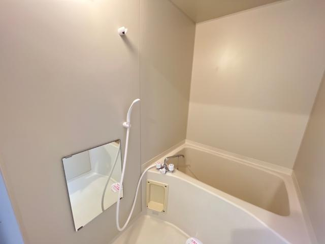 パレスさくらＢの浴室|バス