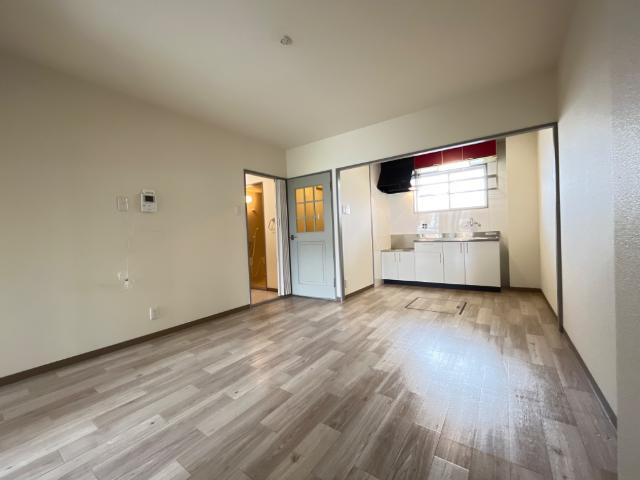 パレスさくらＢの内装|ダイニング