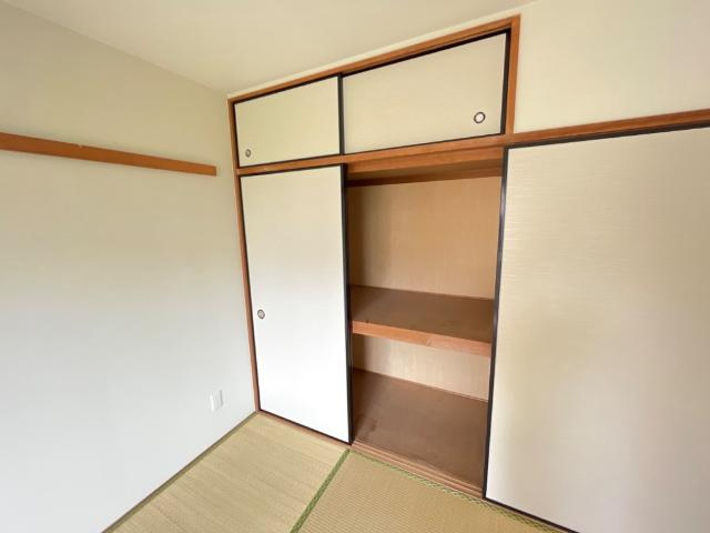 パレスさくらＢの収納|収納