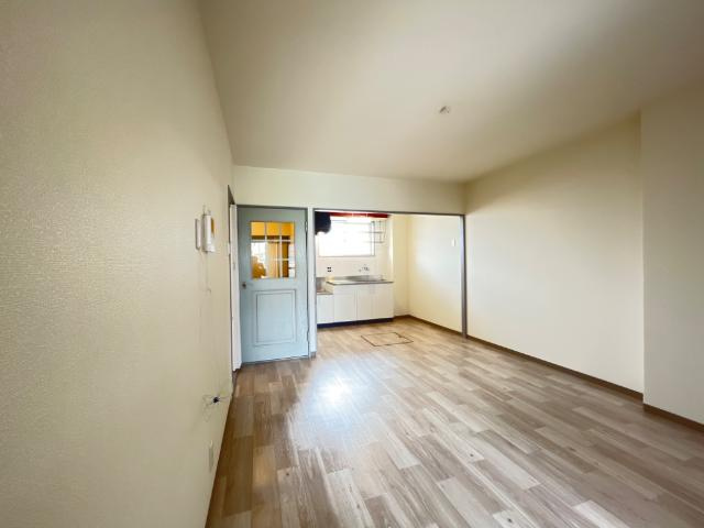 パレスさくらＢの内装|ダイニング