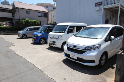 駐車場（空き要確認）