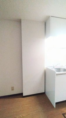 冷蔵庫スペース