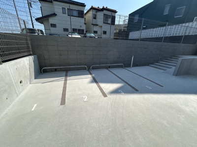 駐車場（要空き確認）