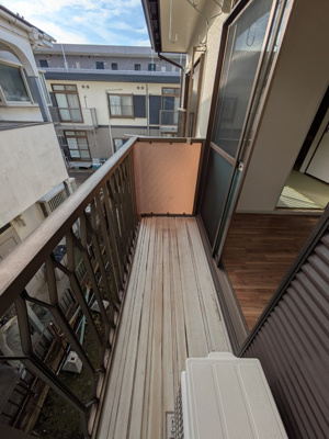 ★南向きバルコニー★