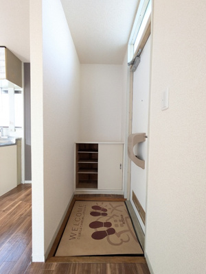 ★和室の半間収納★