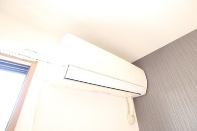 洋室エアコン