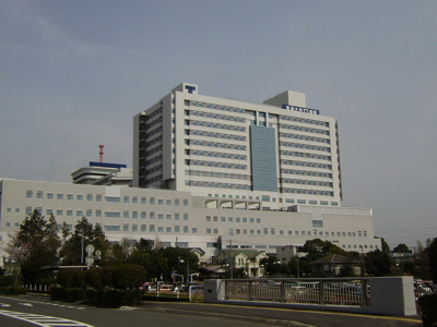 東海大学付属病院まで1000ｍ