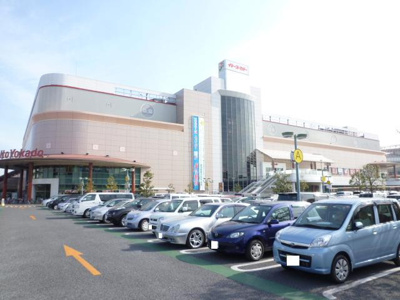 ショッピングセンター