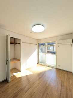 ※クリーニング前　照明・エアコン設備ではありません。