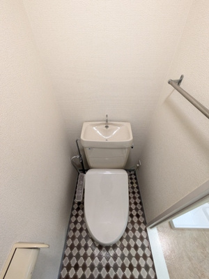 洗面化粧台※クリーニング前