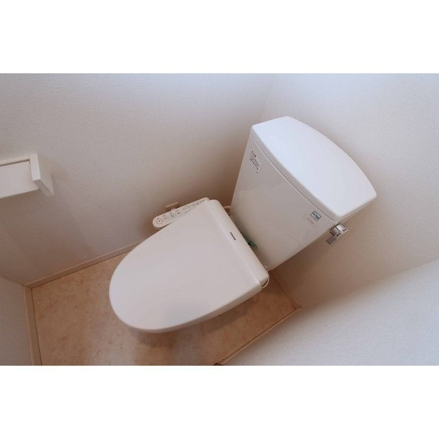 サンハイツ（永楽台）の内装