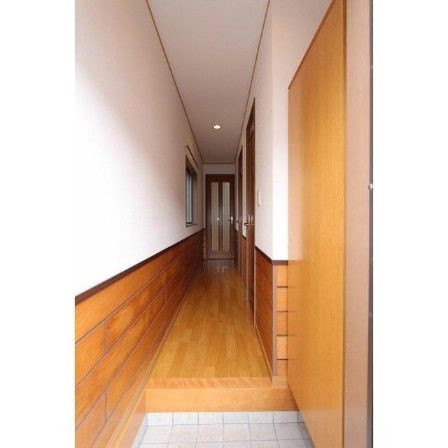 サンハイツ（永楽台）の内装