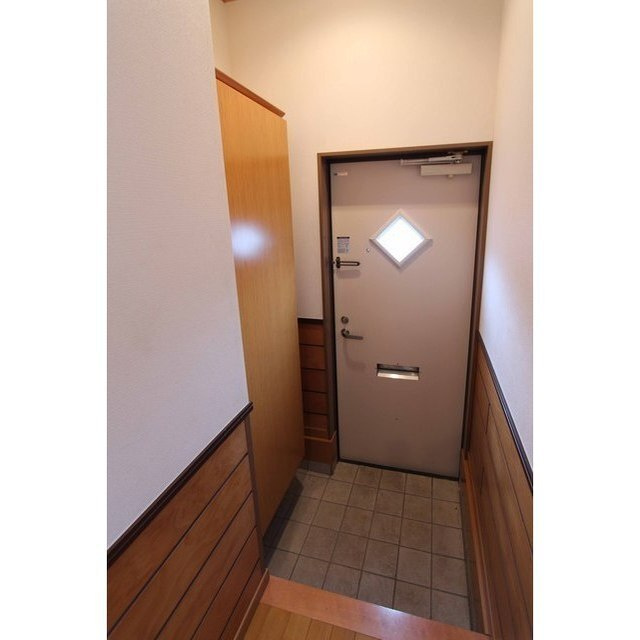 サンハイツ（永楽台）の内装