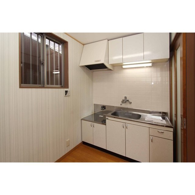 サンハイツ（永楽台）の内装