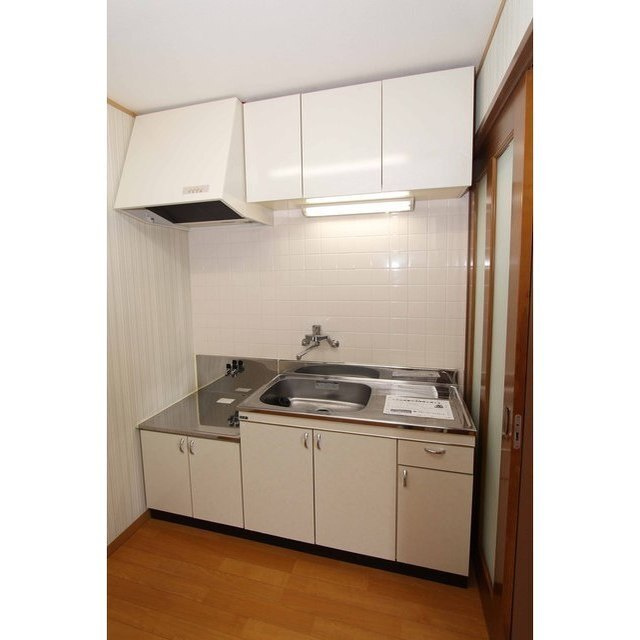 サンハイツ（永楽台）の内装