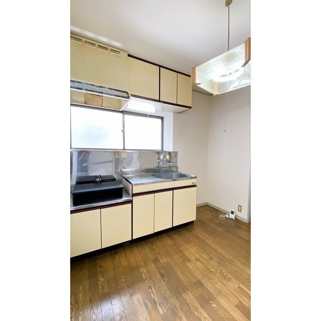 コーポラスシカマの内装