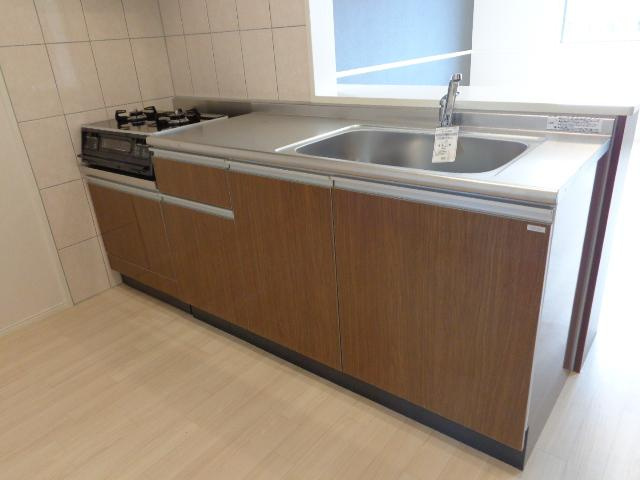 プティ・ベール　結のキッチン|キッチン