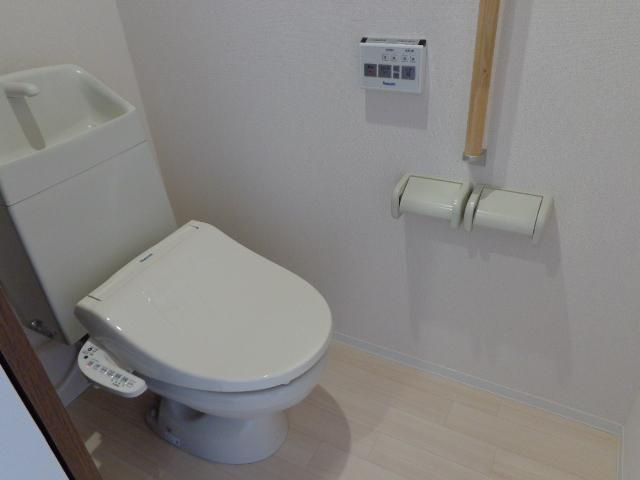 プティ・ベール　結のトイレ|シャワー付トイレ