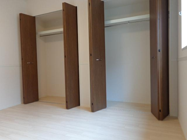 プティ・ベール　結の内装|洋室