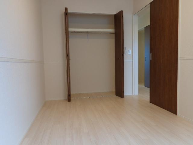 プティ・ベール　結の内装|洋室