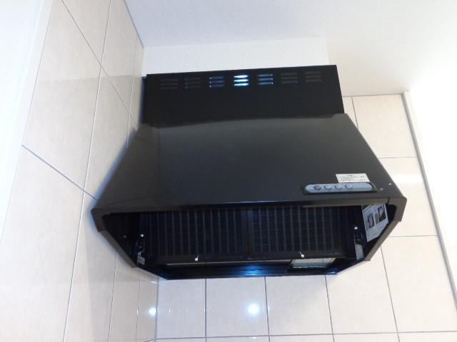 プティ・ベール　結のキッチン|換気扇