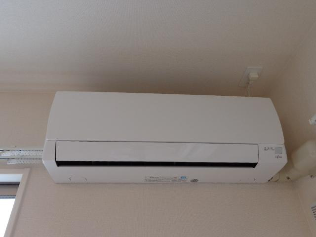 プティ・ベール　結の設備|エアコン