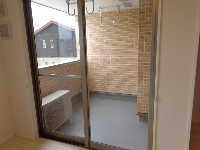 プティ・ベール　結のその他|ベランダ