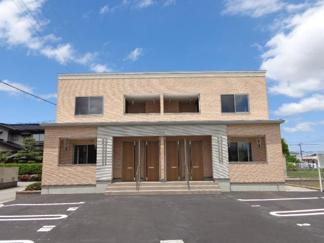 プティ・ベール　結の外観|外観写真（昼）