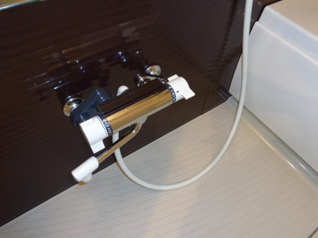 プティ・ベール　結のキッチン|水栓