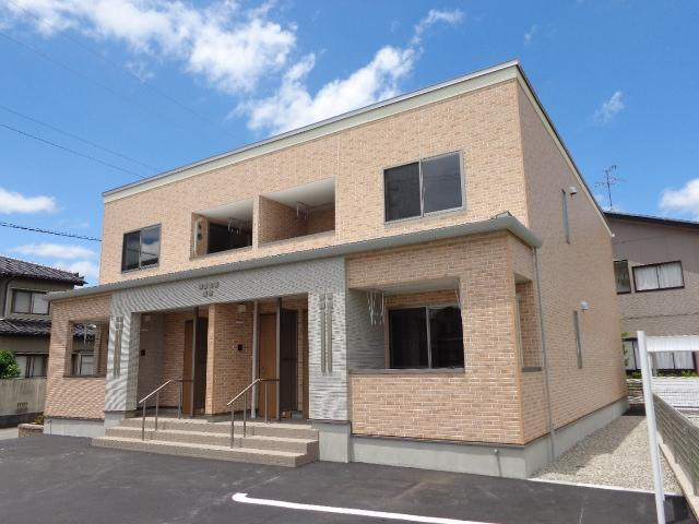 プティ・ベール　結の外観|外観写真（昼）