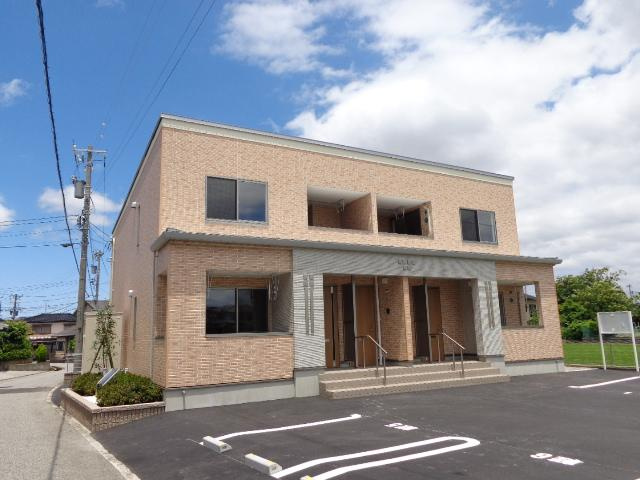 プティ・ベール　結の外観|外観写真（昼）